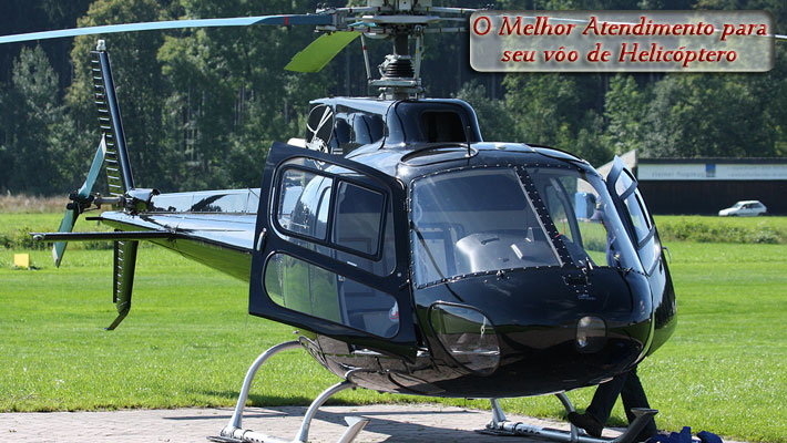 HELIMARKET - Taxi Aereo com Helicóptero